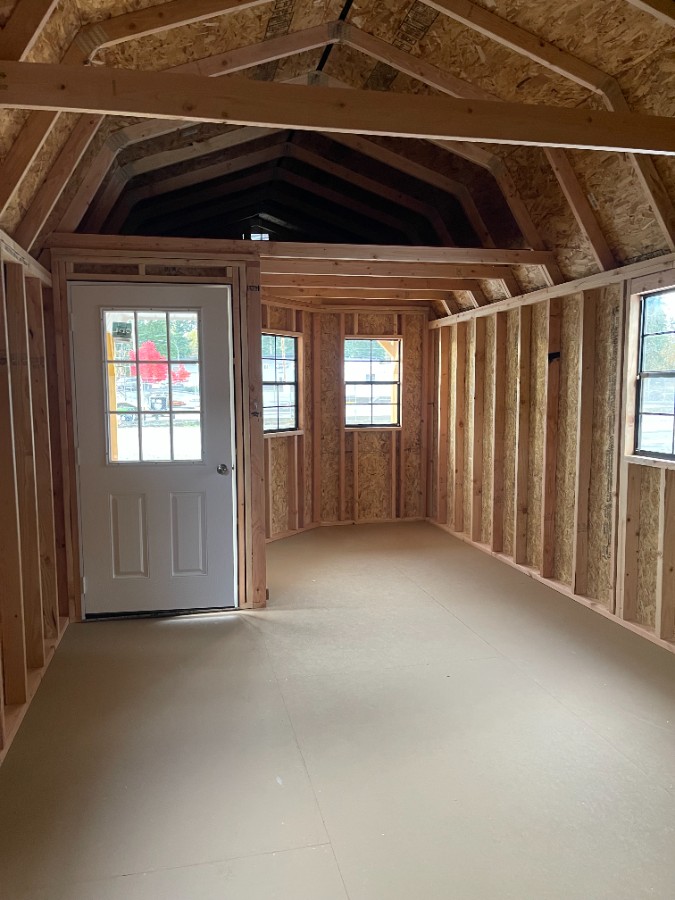 Lofted Deluxe Playhouse image 5