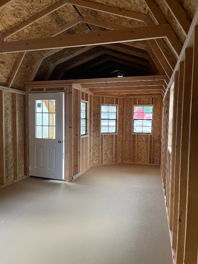 Lofted Deluxe Playhouse image 6