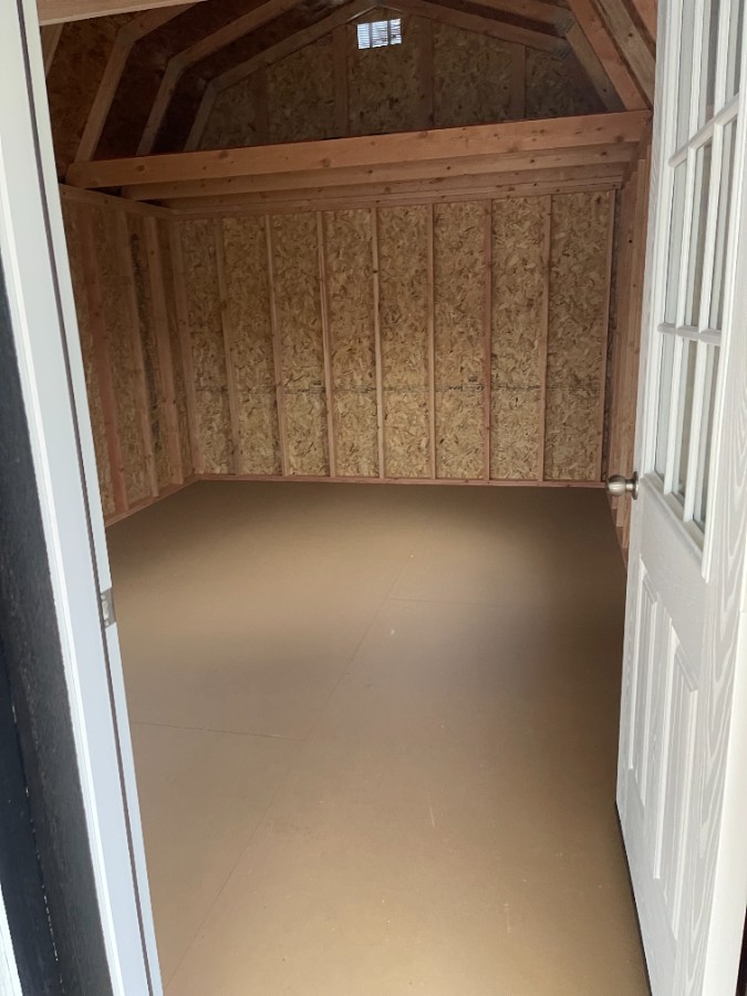 Lofted Deluxe Playhouse image 4