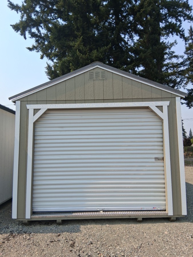UTILITY GARAGE 12x28