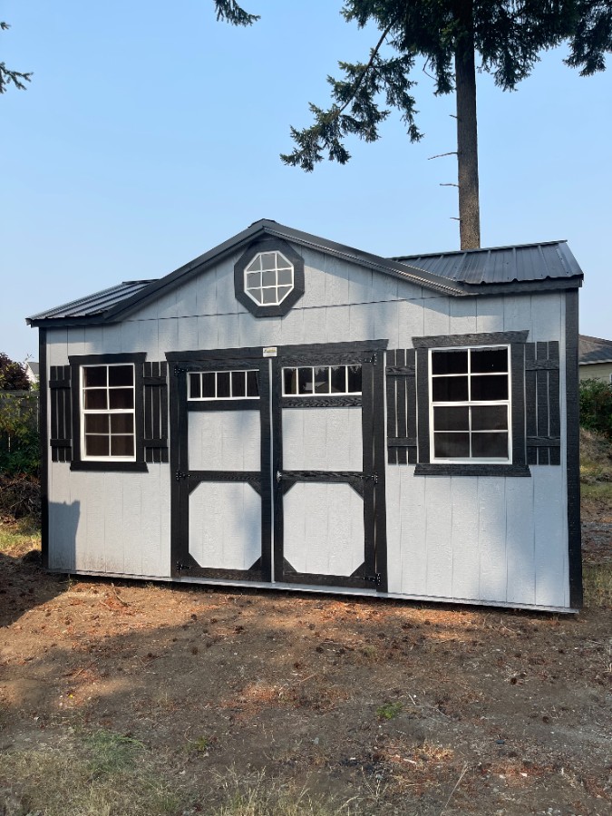 GABLE DORMER 10x16